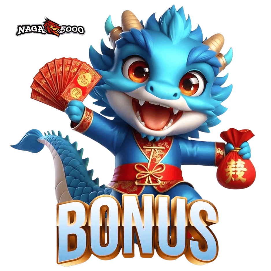 NAGA5000: Situs Slot Online Terbaik dan Terpercaya